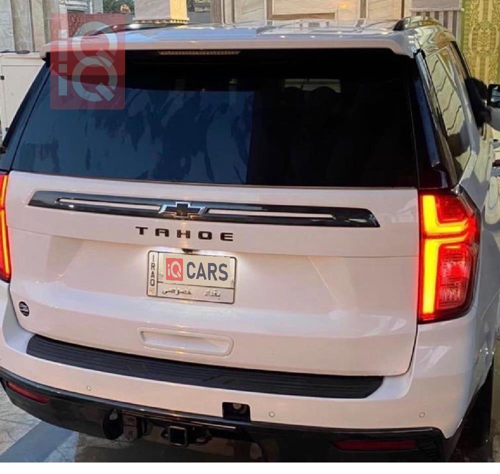 شيفروليه تاهو